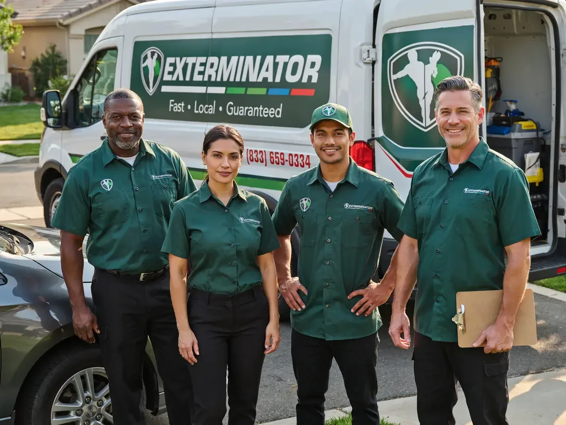 Pest Control company in Diberville, MS