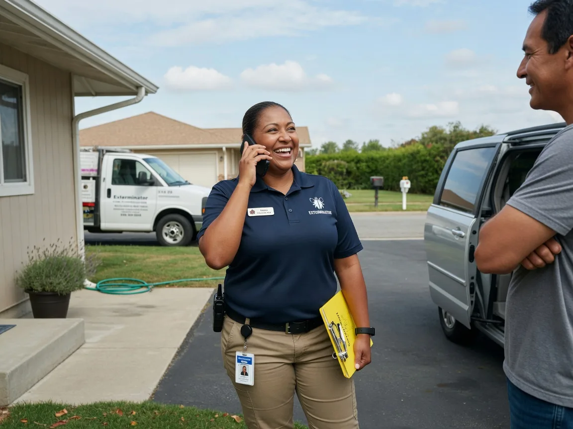 Pest Control Diberville, MS FAQs